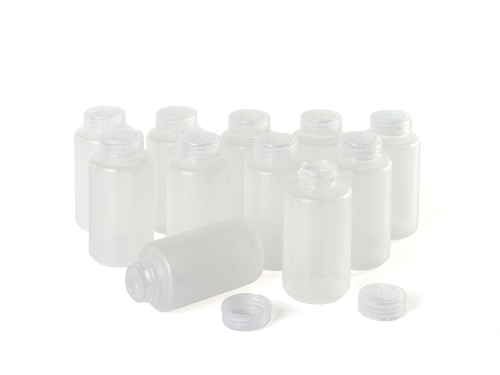 Flessen voor Centricook, 250 ml, 12 stuks - 100% Chef