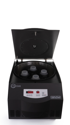 Centricook XL, Centrifuge voor koken en drinken - 100% Chef