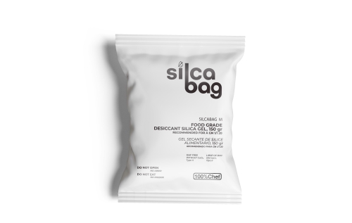 Silicabags, Vochtzakjes 150g, 10-pack - 100% Chef