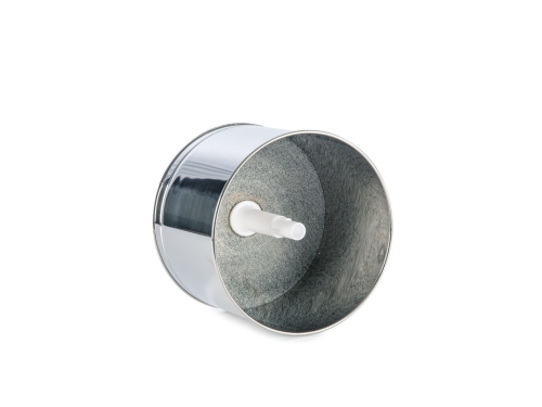 Extra roestvrijstalen kom voor Twin Stones Wet Grinder - 100% Chef