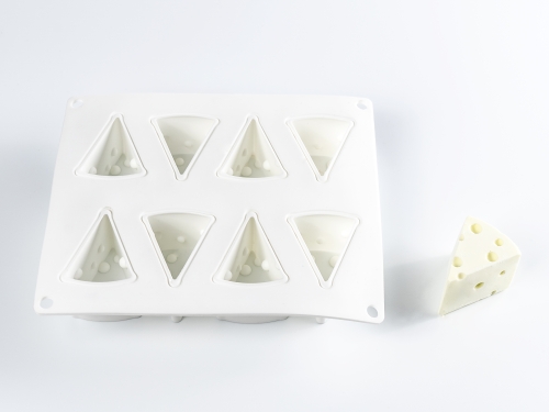 Siliconenmal voor decoratie, Edam - 100% Chef