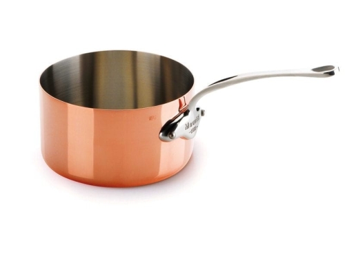 M'150s Koperen pan 2,5L, 18cm - Mauviel