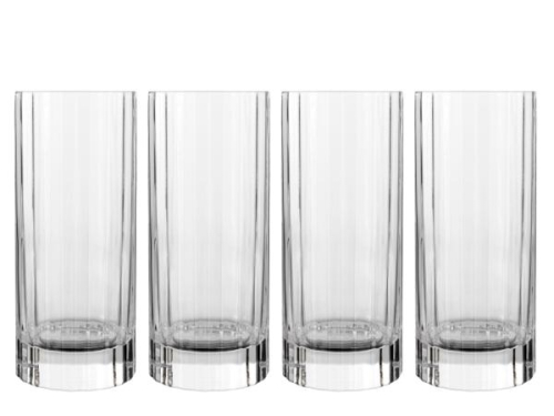 Olieglas/ longdrinkglas, Bach, 48 cl, 4-pack - Luigi Bormioli