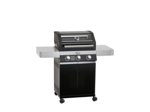 Videro G3 Pure gasbarbecue, 10500 W - Rösle