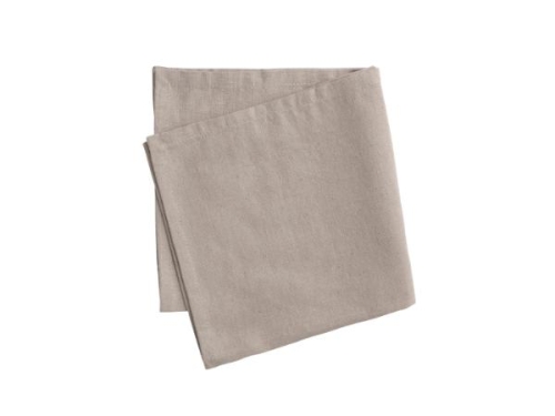 Doek servet 45 x 45 cm, Naturel - Bastian
