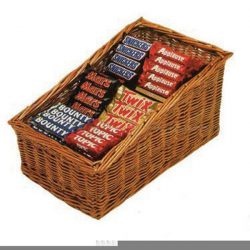 Rieten Broodmand GN 1/1