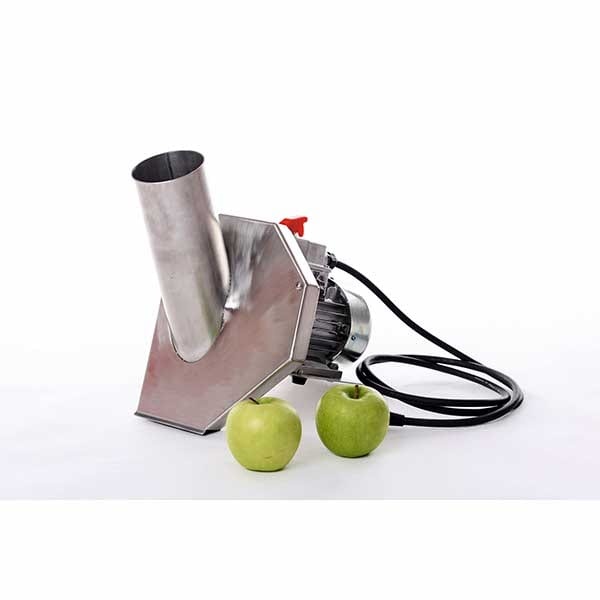 Elektrische Fruit Crusher, 0,22 kW - Apple press