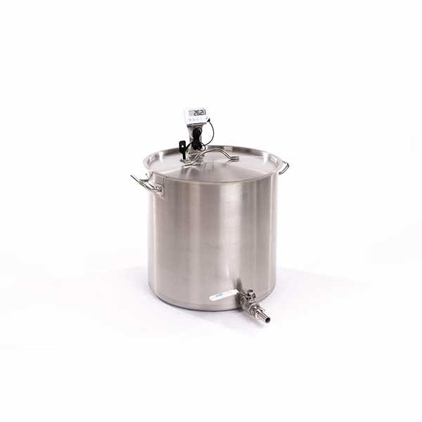 Pasteurisatie Ketel, 50 L - Apple press