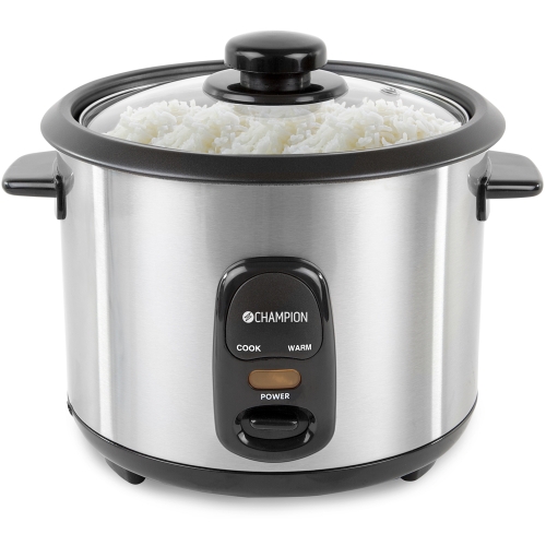 Rijstkoker 1,5L - Champion