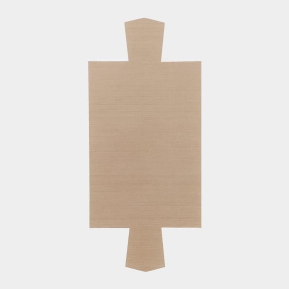 Bakpapier voor bakvorm, 23 cm - de Buyer