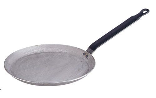 Pannenkoekenpan, Carbone Plus, 30 cm - de Buyer