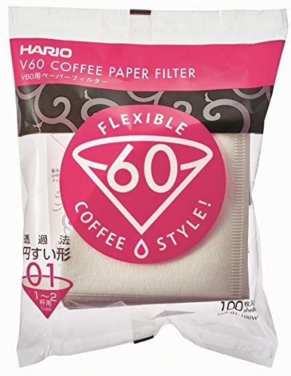 V60 Filter 01 - Hario