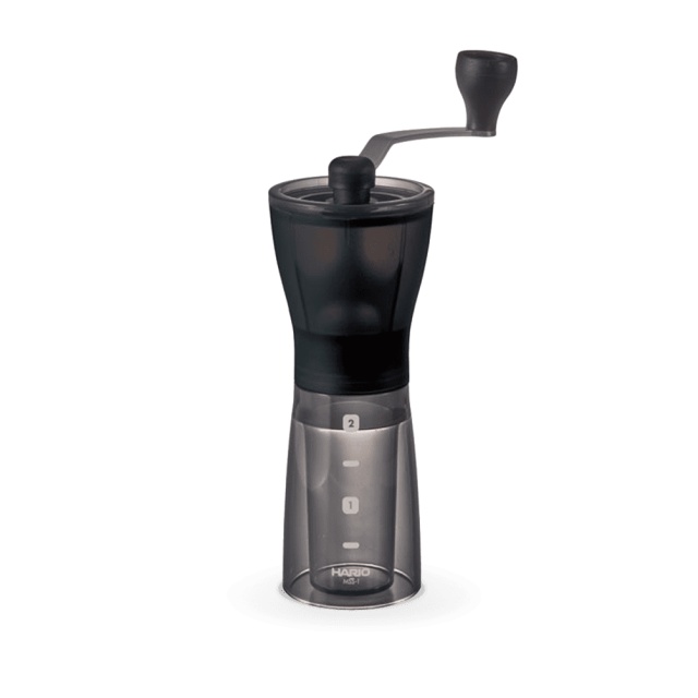 Keramische Koffiemolen Mini Slim Plus - Hario