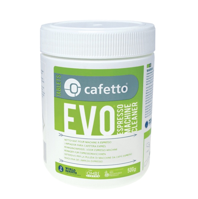 EVO Reinigingsmiddel voor Espressomachine 500g - Cafetto