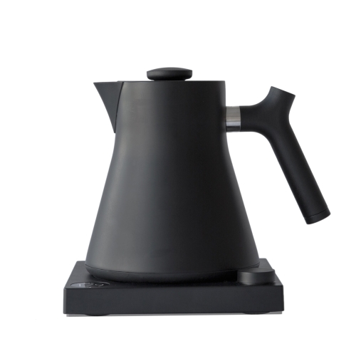 Waterkoker, Waterkoker Corvo EKG Zwart 0.9L - Collega