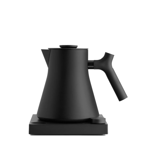 Waterkoker, Waterkoker Corvo EKG Pro Zwart 0.9L - Fellow