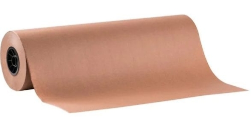 Slagerpapier, roze - Oren International