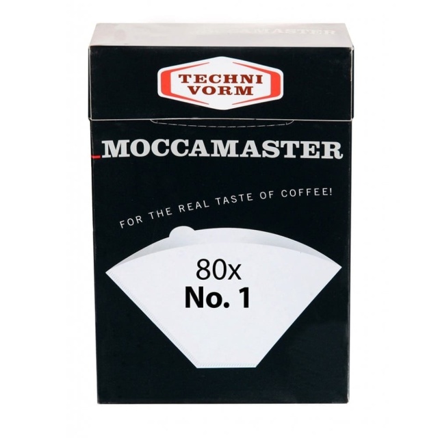 Filter voor Cup One, 80 stuks - Moccamaster