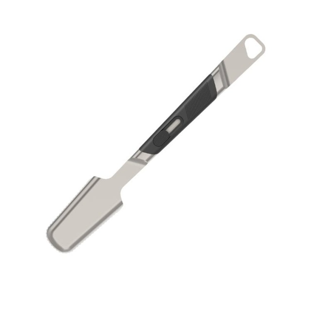 Premium barbecuetang (M) met zachte grip - Everdure by Heston Blumenthal