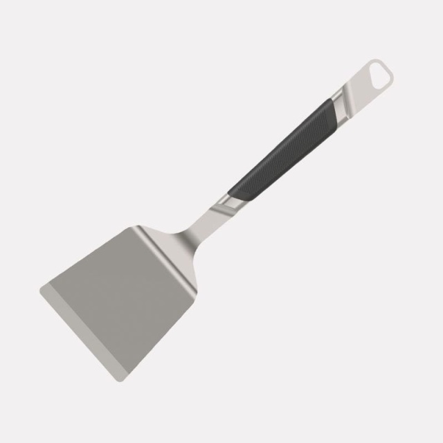 Premium Barbecue Spade (M) met Soft Grip - Everdure by Heston Blumenthal