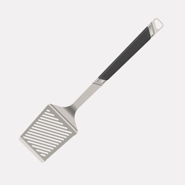 Premium Barbecue Spade (L) met Soft Grip - Everdure by Heston Blumenthal