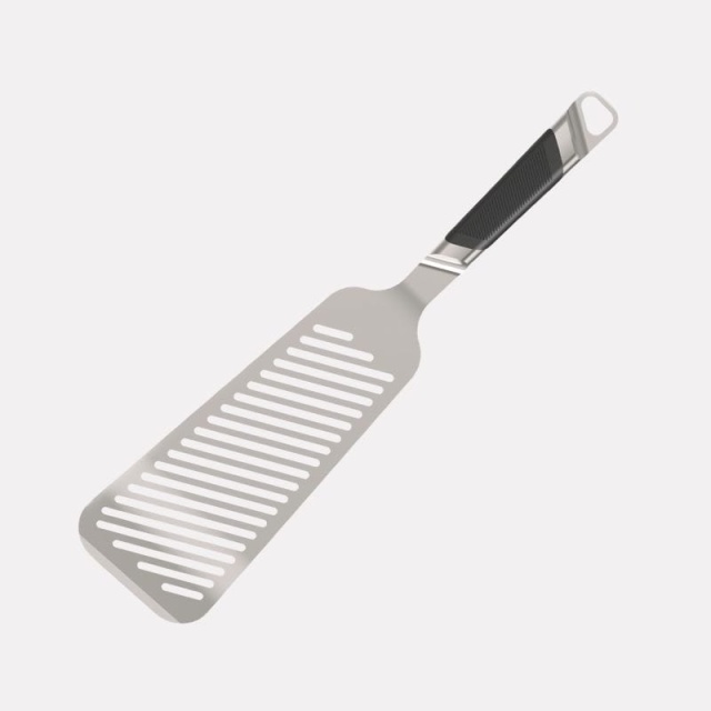 Premium visspade (L) met zachte grip - Everdure by Heston Blumenthal