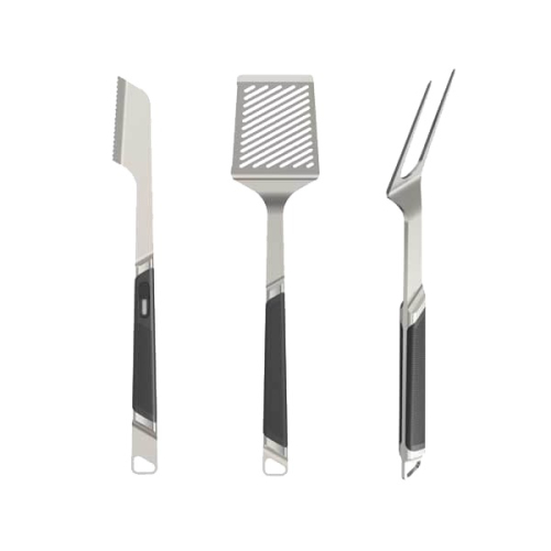 Premium barbecuegerei in set (L) - Everdure by Heston Blumenthal