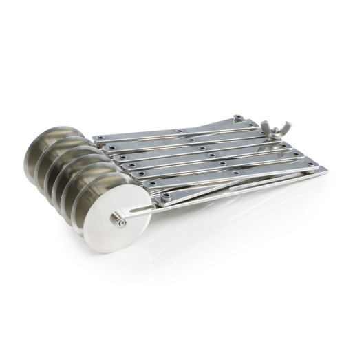 Deegsnijder / Accordeon / Fiets, 7 sporen - Martellato