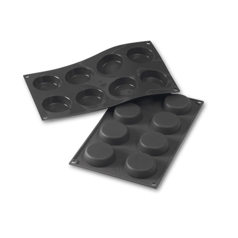 Siliconenmal SF045, conische cilinder ø60 mm - Martellato