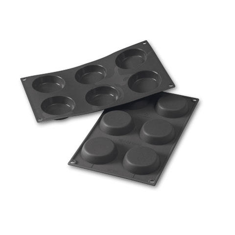 Siliconenmal SF046, conische cilinder ø70 mm - Martellato