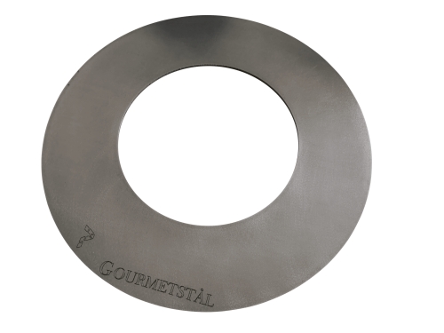 Gourmetstål BBQ-ring, XL – Gourmetstål