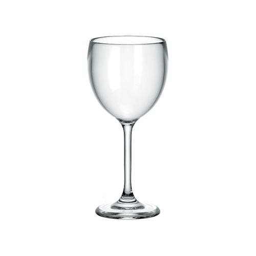 Wijnglas in plastic, happy hour - Guzzini