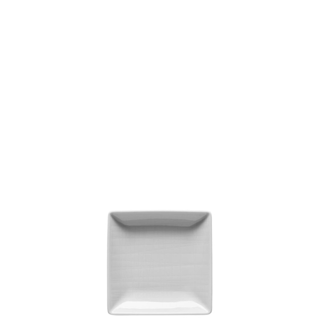 Mesh Vierkante schaal, 10x10cm - Rosenthal