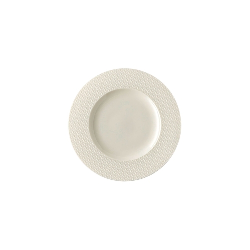 Bord 17 cm, Kumi, White Tone - Rosenthal