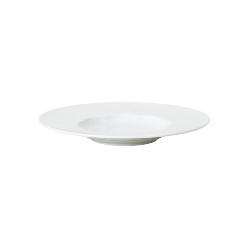 Diep bord 26 cm, Wit, Sonetto Bianco - Rosenthal