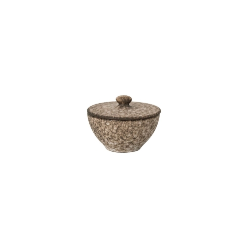 Kom met deksel 11 cm, Sonetto Stoneware- Rosenthal