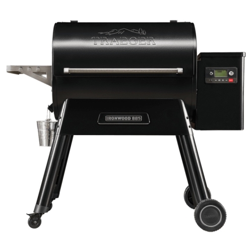 BBQ Smoker Pelletbarbecue, Ironwood D2 - Traeger