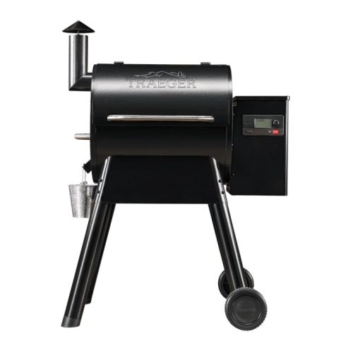 BBQ Smoker Pelletbarbecue - TRAEGER Pro-serie
