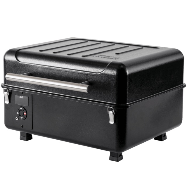 Ranger, Pelletbarbecue - Traeger