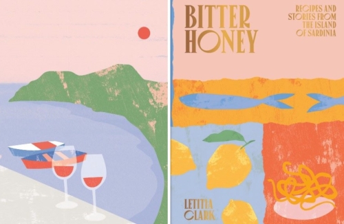 Bittere honing: recepten en verhalen van het eiland Sardinia - 