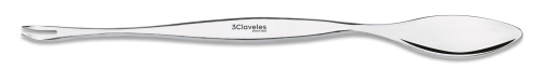 Zeevruchtenvork, 23 cm, 4-pack - 3 Claveles
