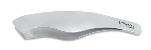 Visgraatpincet, 14 cm - 3 Claveles