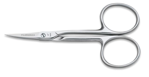 Precisieschaar, 10 cm - 3 Claveles