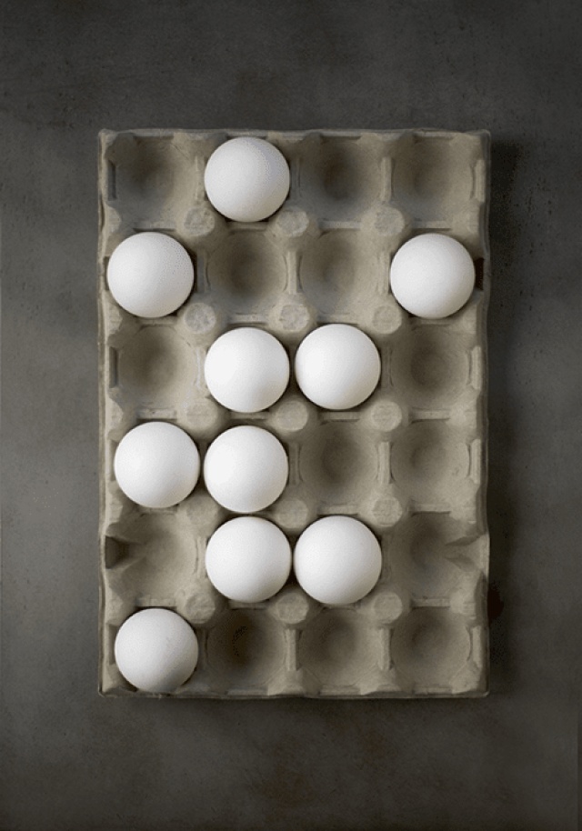 Keukenartikelen, Eieren - Arty Swede