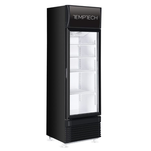 Display koelkast, DC280B1H, Backbar - Temptech