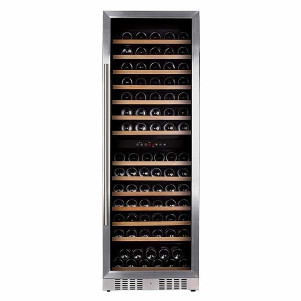 Wijnkoeler, Premium, WP180DCS (166 flessen) - Temptech