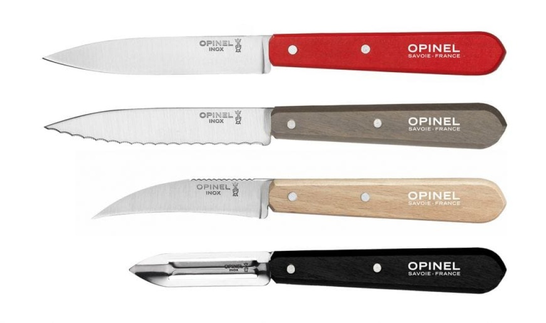 Messenset in vier delen, Loft, Essentials - Opinel