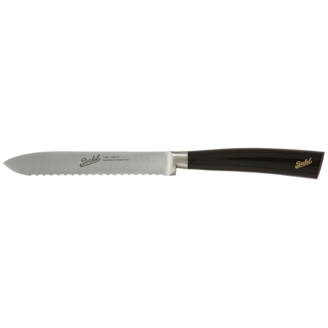 Universeelmes, 12 cm, Elegance Glossy Zwart - Berkel