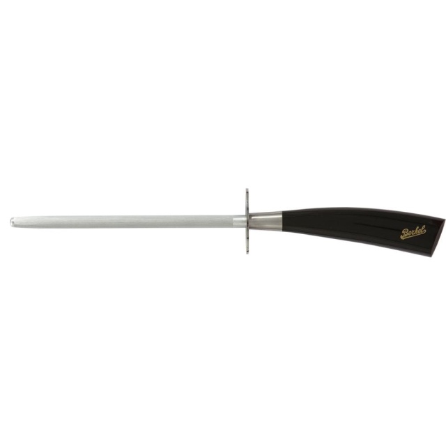 Brow steel, 20 cm, Elegance Glossy Zwart - Berkel