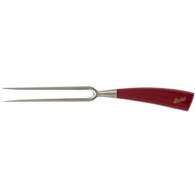 Vleesvork, 18 cm, Elegance Red - Berkel